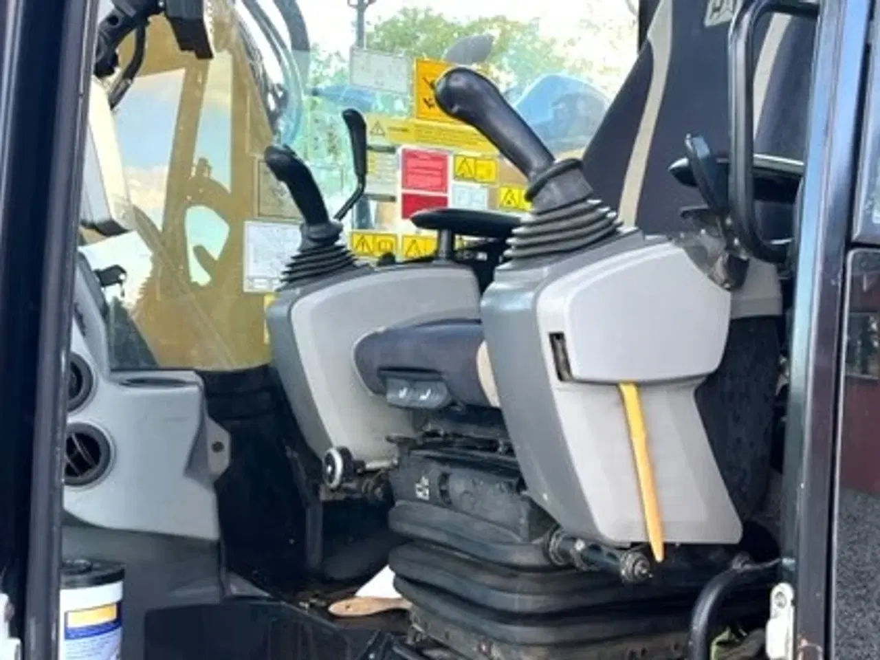 Billede 15 - CAT 314 ELCR / rotortilt og trimble / 6700 timer