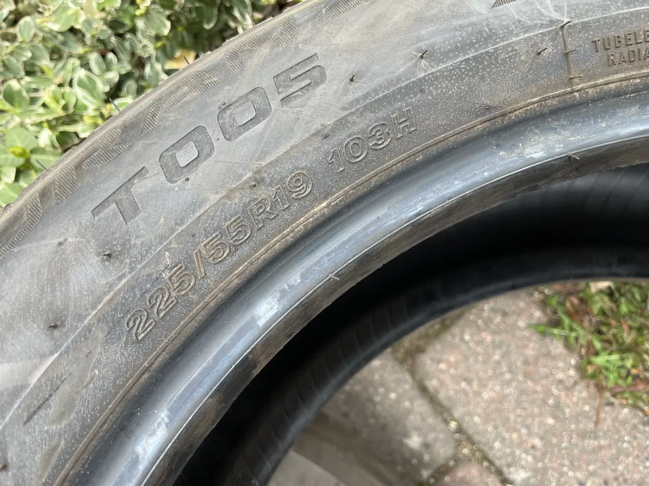 Billede 2 - Bridgestone Turanza Sommerdæk