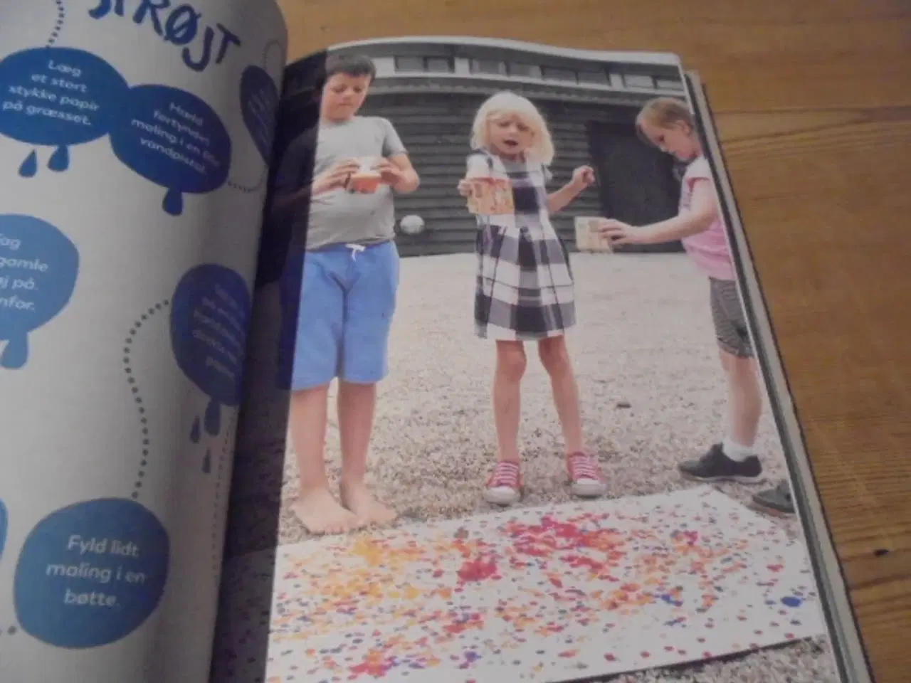 Billede 4 - 100 Asger Jorn Eksperimenter vi kan lave...