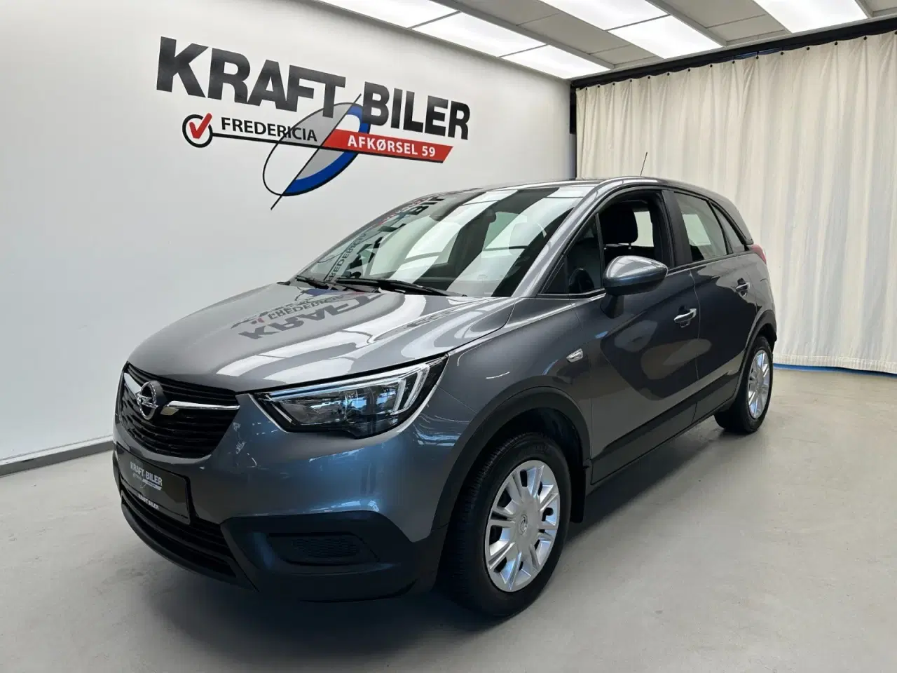 Billede 1 - Opel Crossland X 1,2 T 110 Enjoy aut.