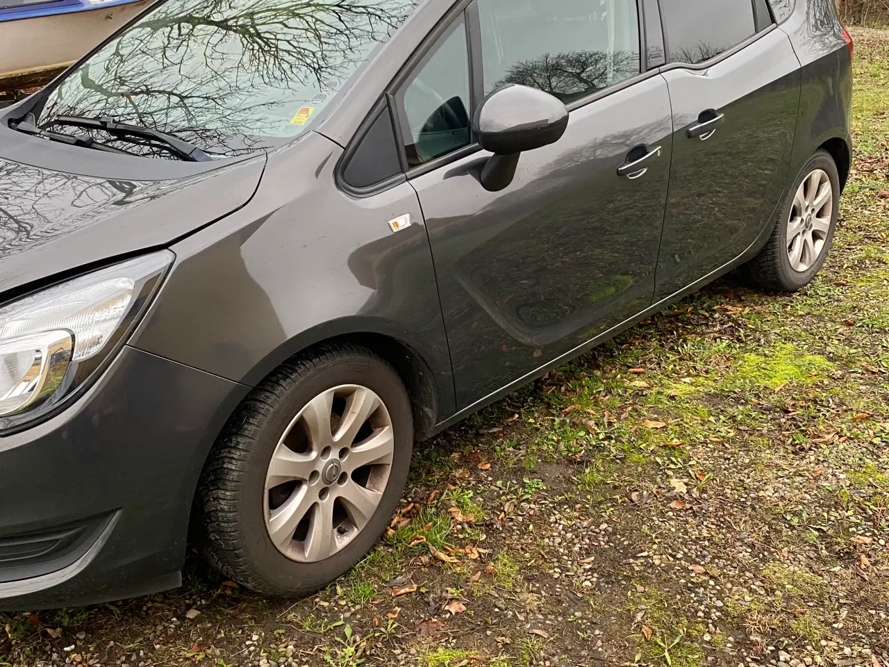 Billede 8 - Opel Merriva 1.4 Enjoy Activan fra 2015