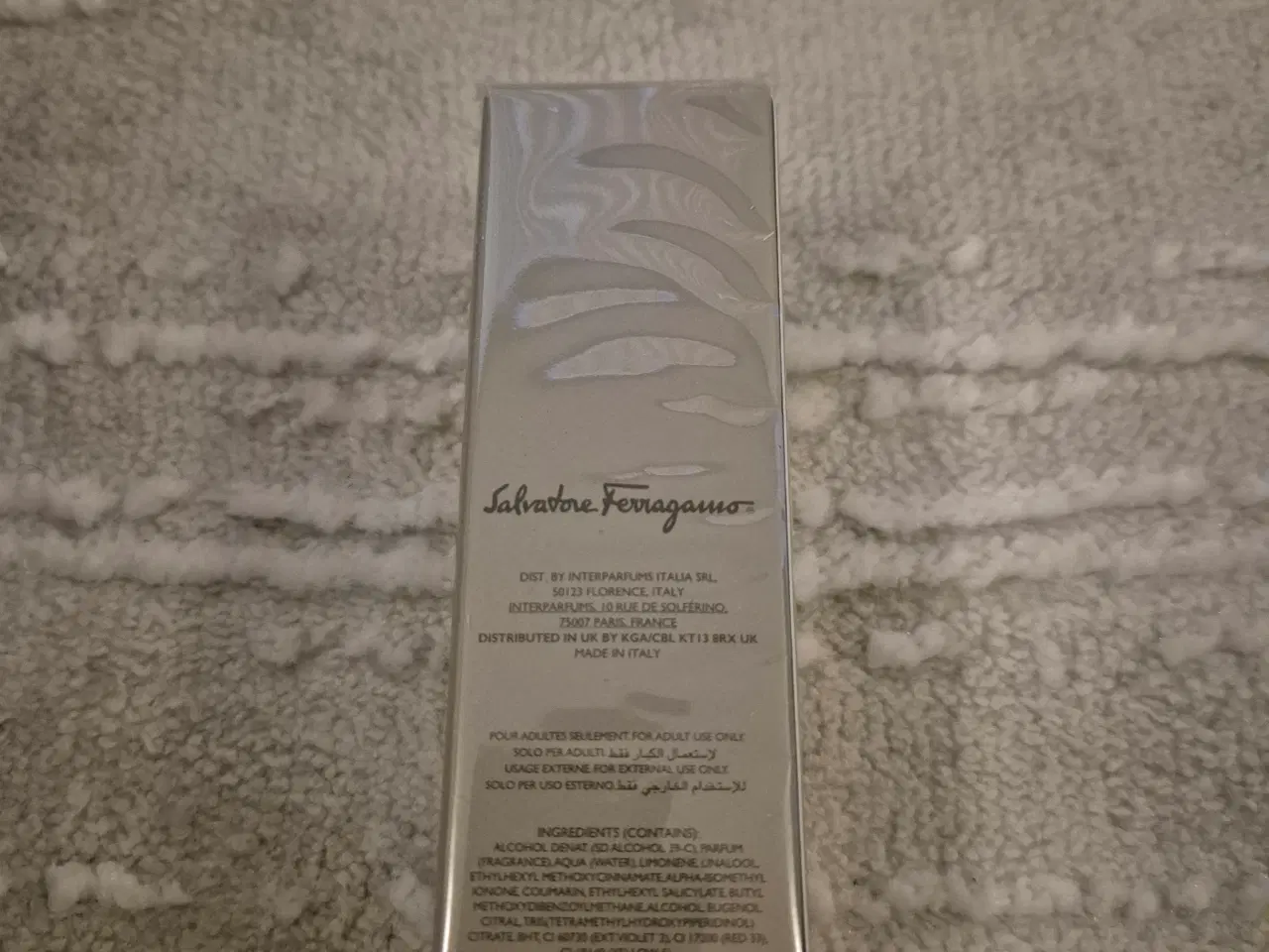 Billede 2 - Salvatore Ferragamo Bright Leather Eau de Toilette