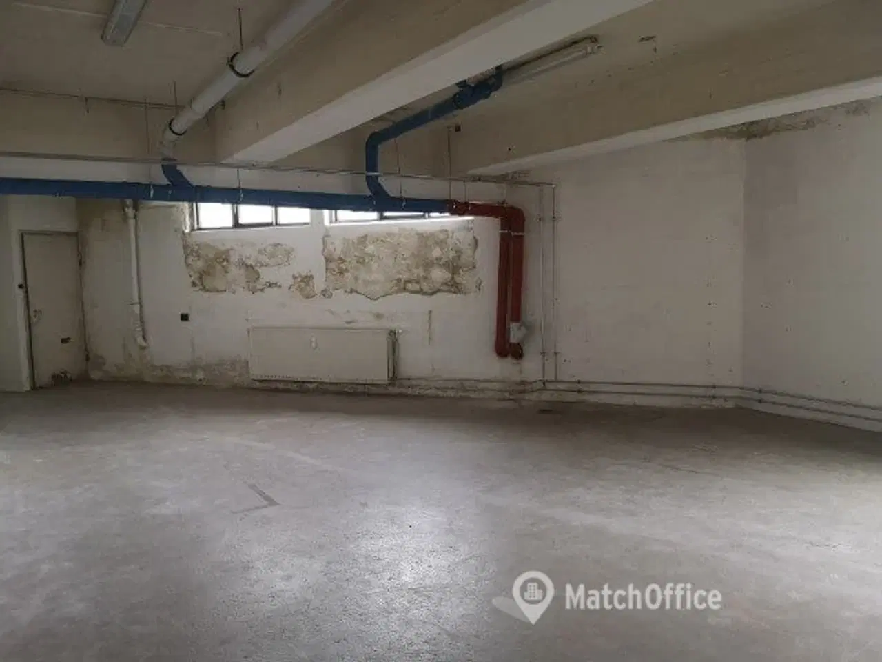 Billede 3 - Lager i kælder med adgang via rampe