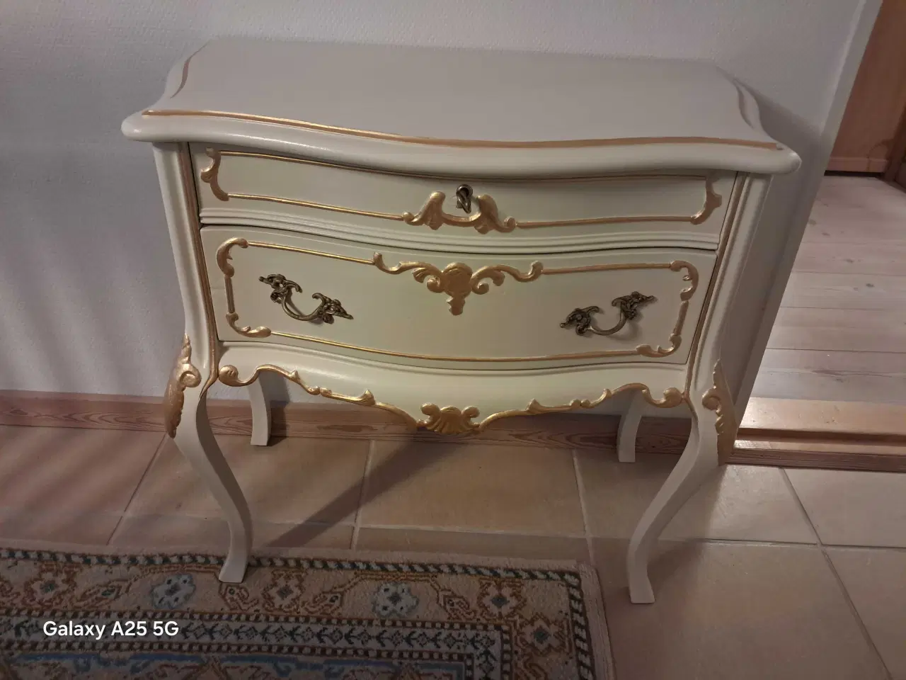 Billede 1 - Vintage kommode 