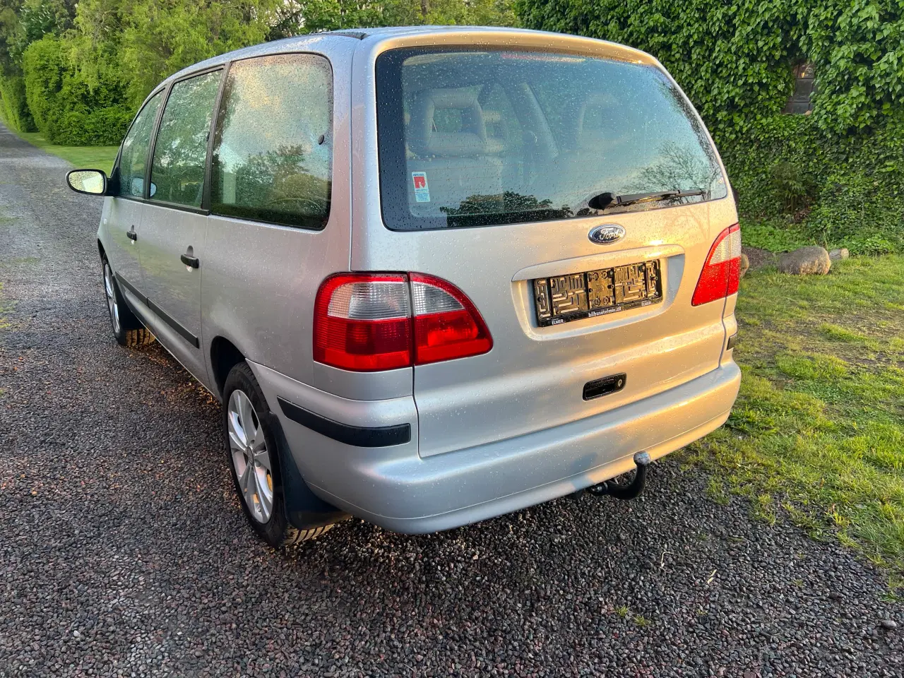 Billede 5 - Ford Galaxy 2.3 benzin