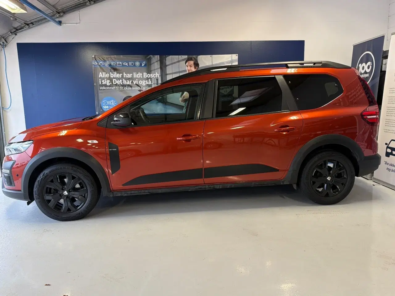 Billede 2 - Dacia Jogger 1,0 TCe 110 Extreme 7prs