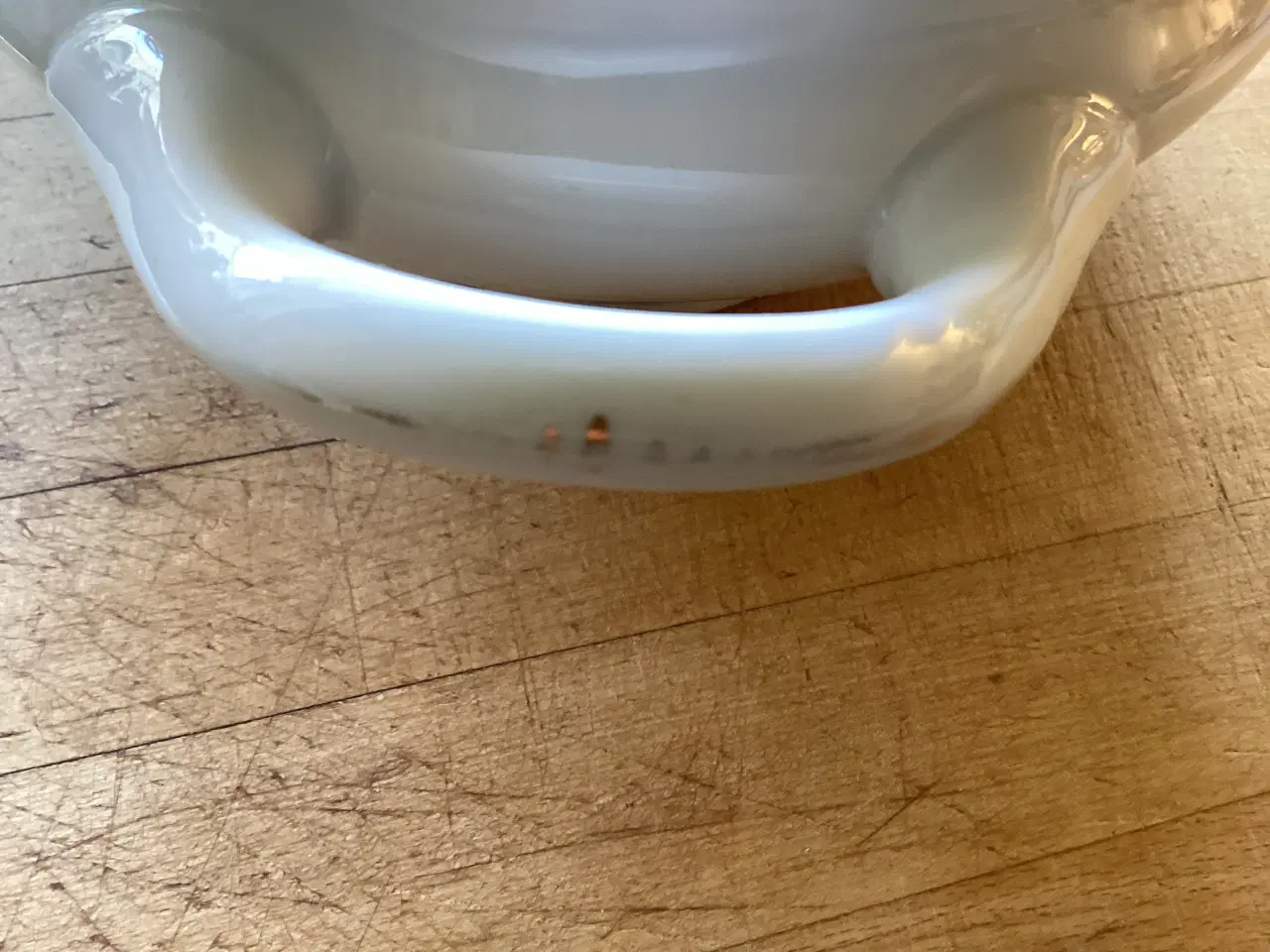 Billede 8 - Stor porcelæns Terrin m/ Blomster København B 7723