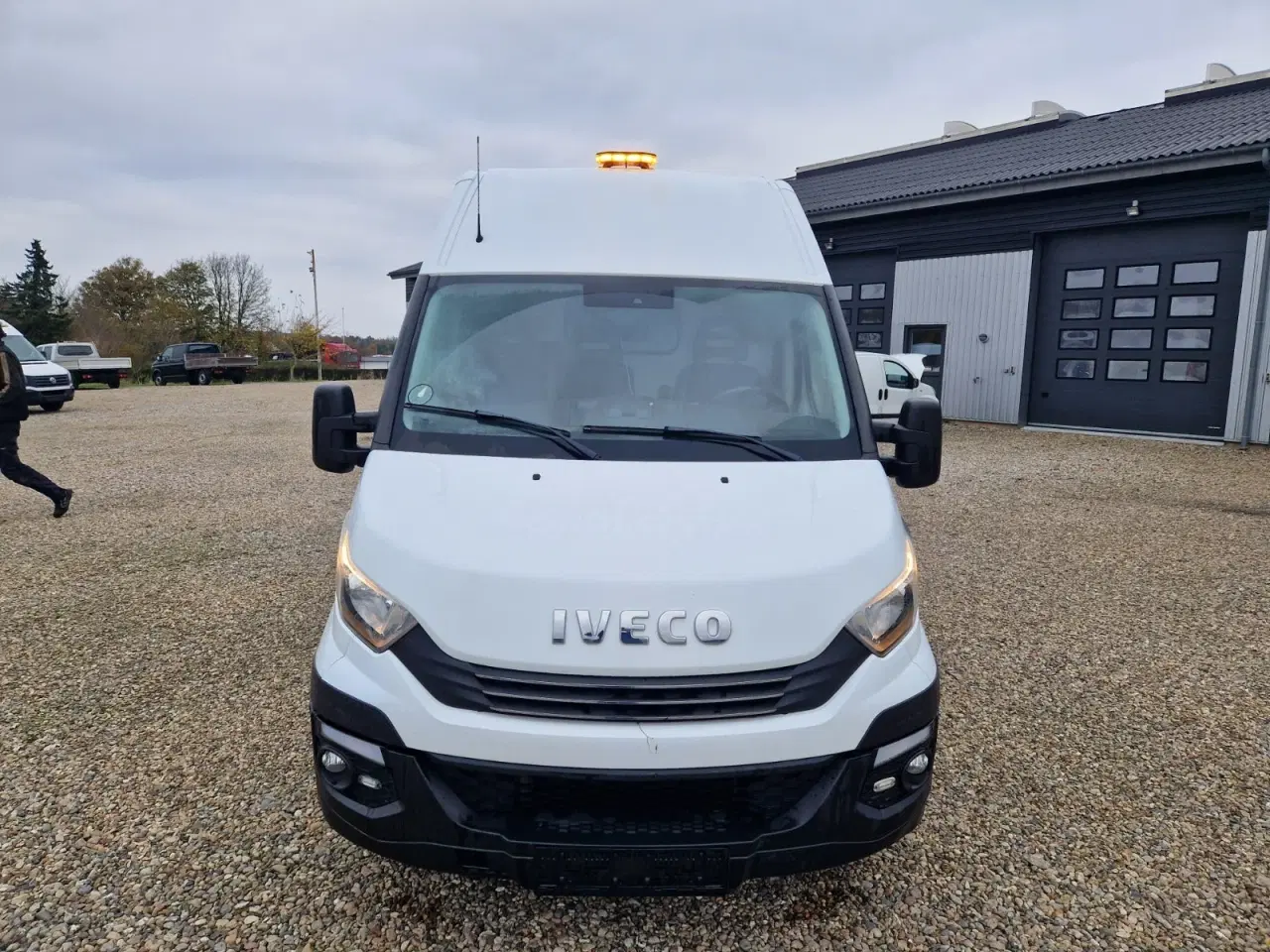 Billede 8 - Iveco Daily 3,0 35S18 12m³ Van AG8