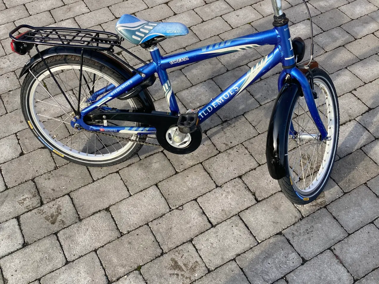 Billede 3 - Cykler og løbehjul. Pris fra 300kr