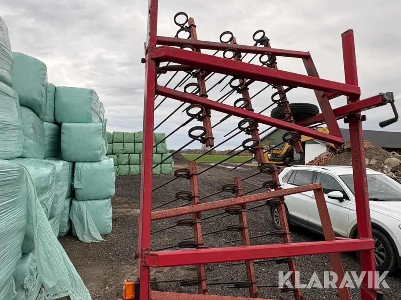 Billede 10 - Strigle