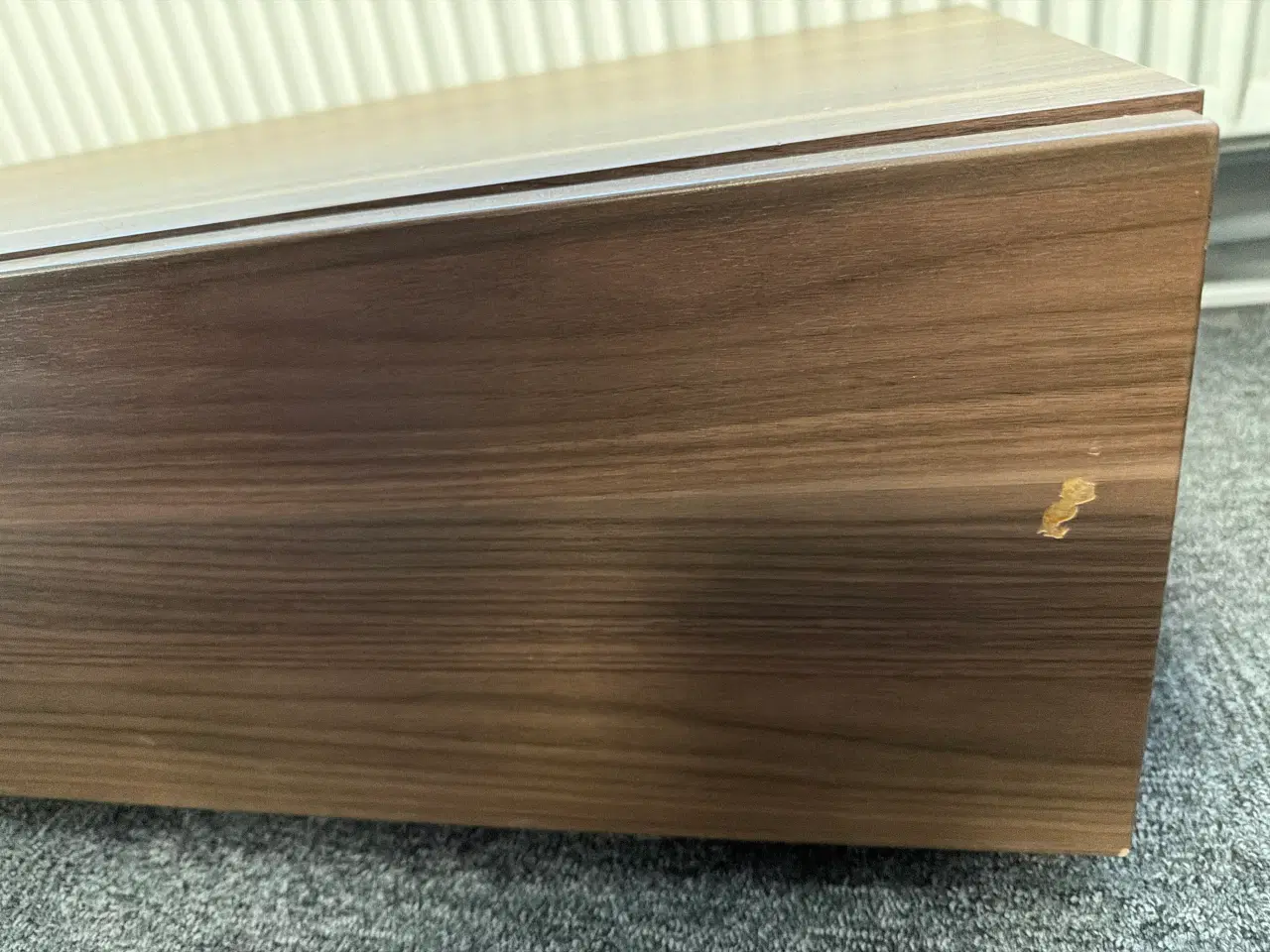 Billede 5 - TV-bord i valnød