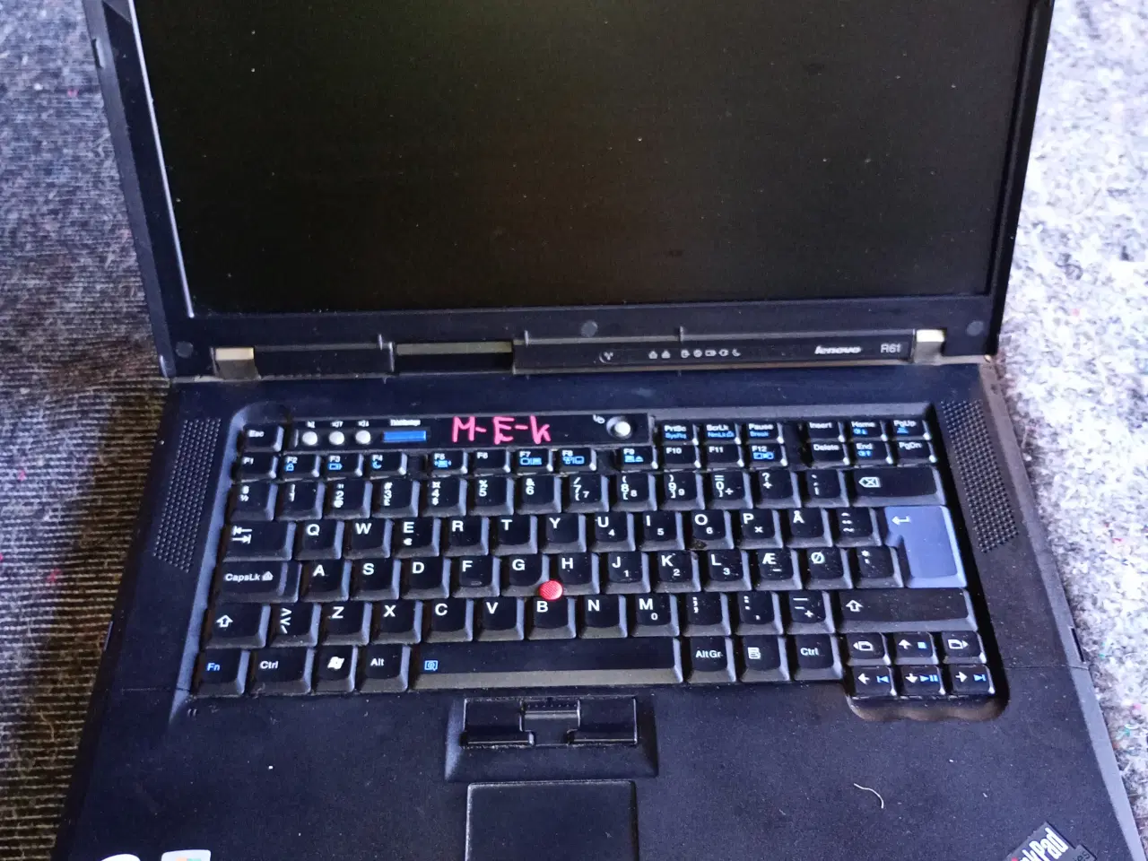 Billede 2 - ThinkPad R61