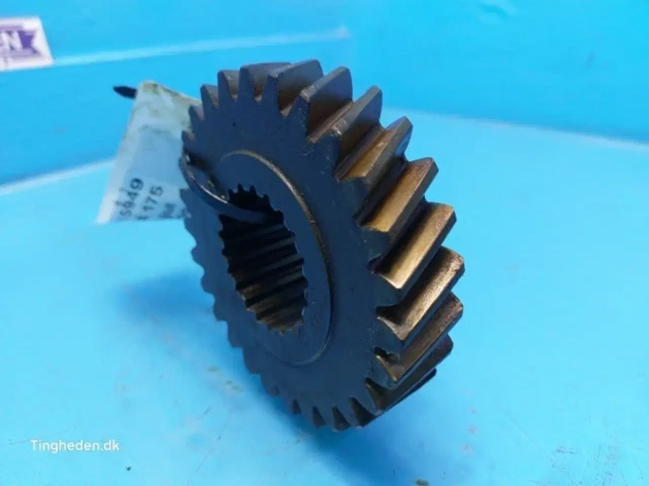 Billede 4 - New Holland T6 Tandhjul 84560091