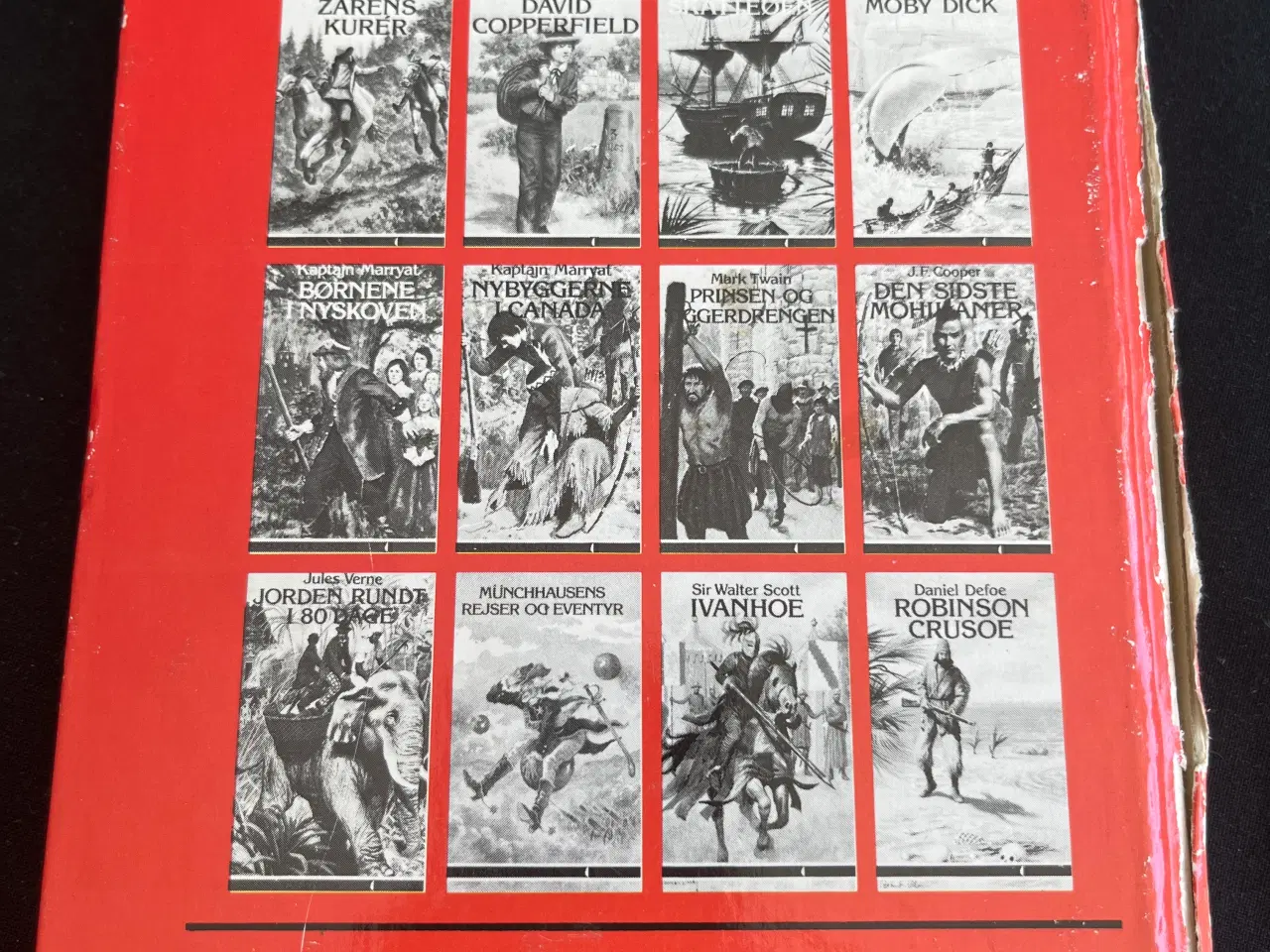 Billede 2 - Prinsen og tiggerdrengen af Mark Twain