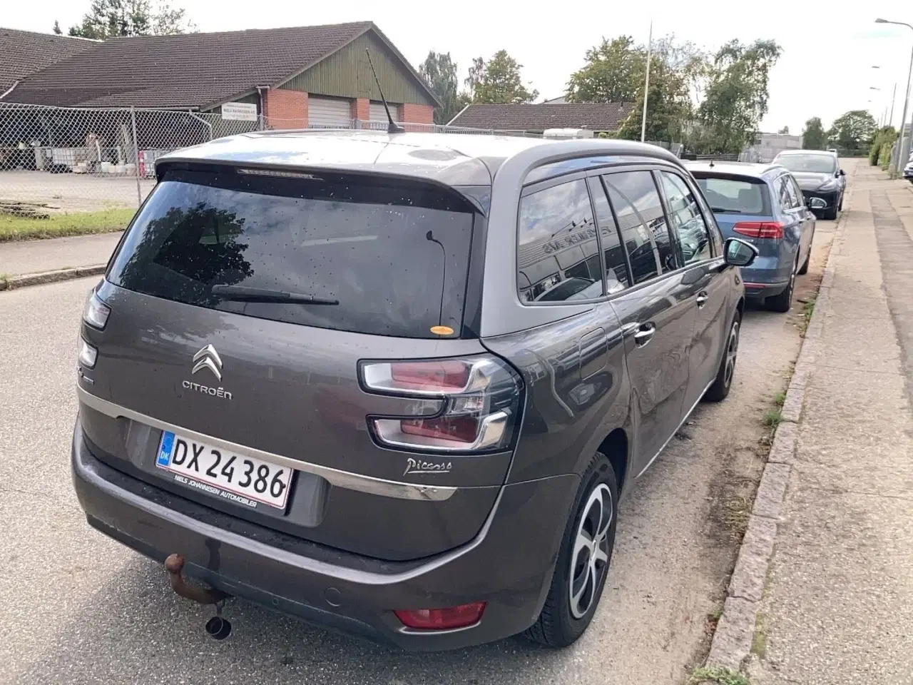 Billede 2 - Citroën Grand C4 Picasso 1,6 BlueHDi 120 Intensive EAT6 7prs