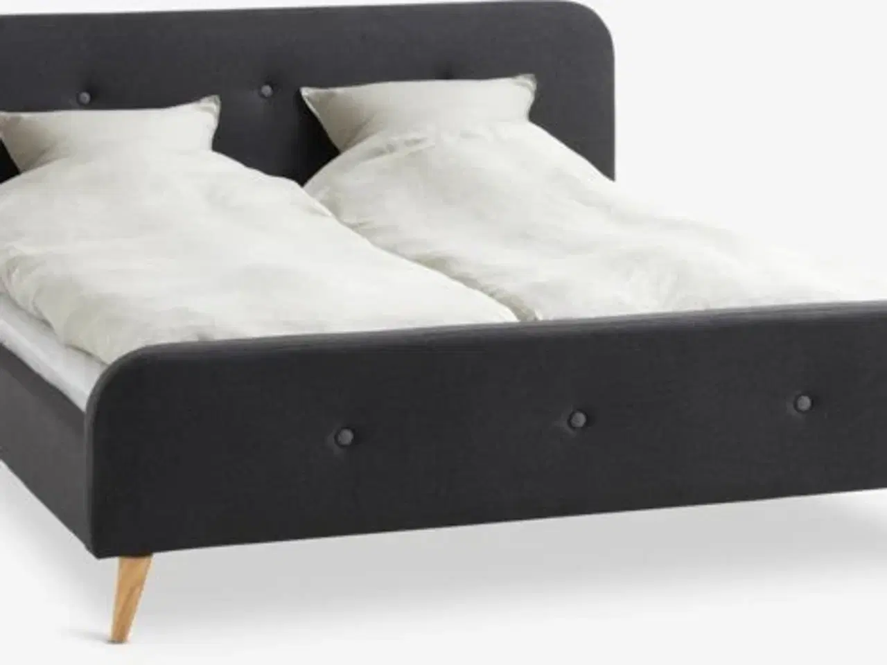 Billede 4 - Kongsberg sengeramme 160x200cm. 