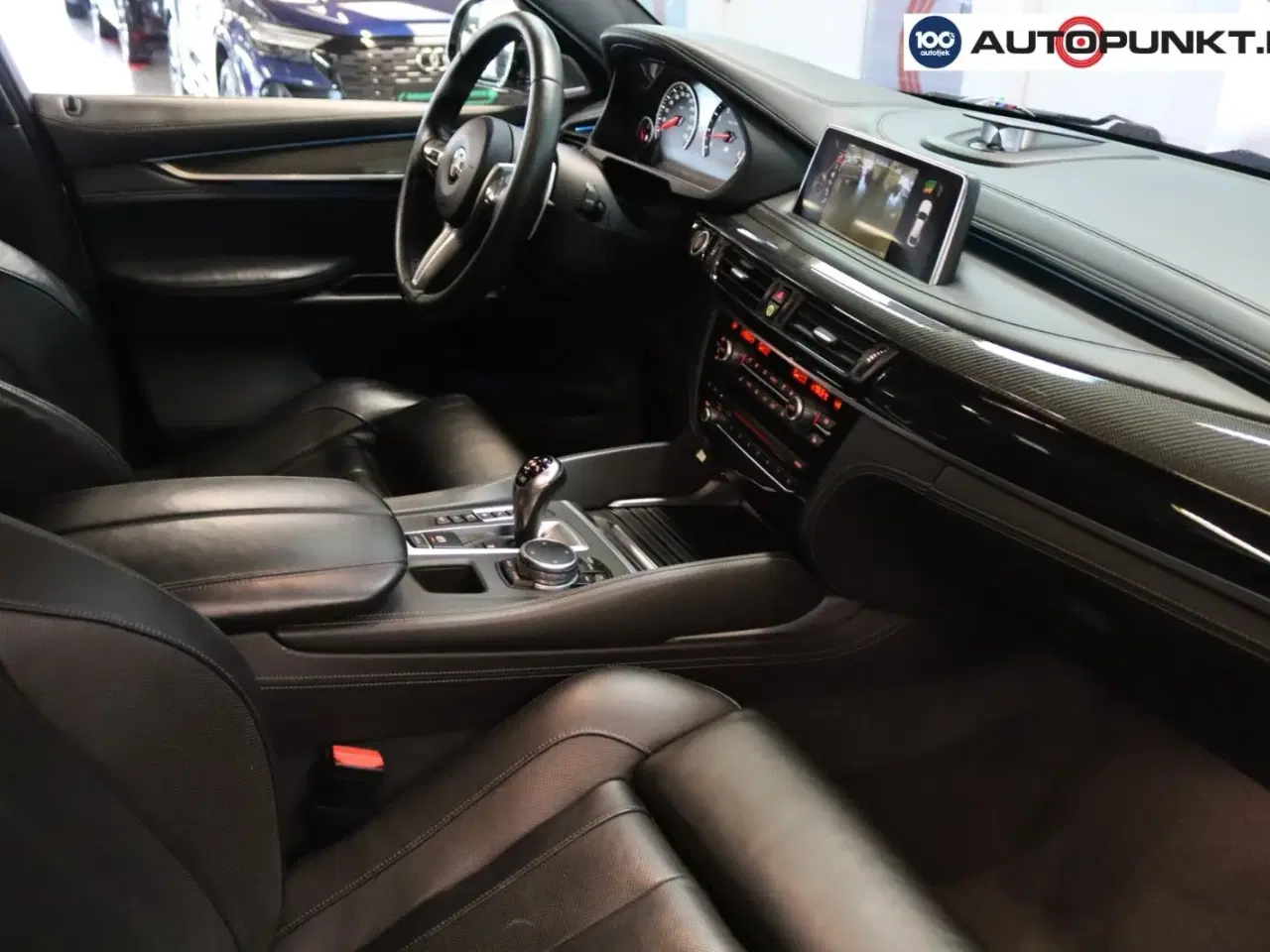 Billede 13 - BMW X6 4,4 M xDrive aut.