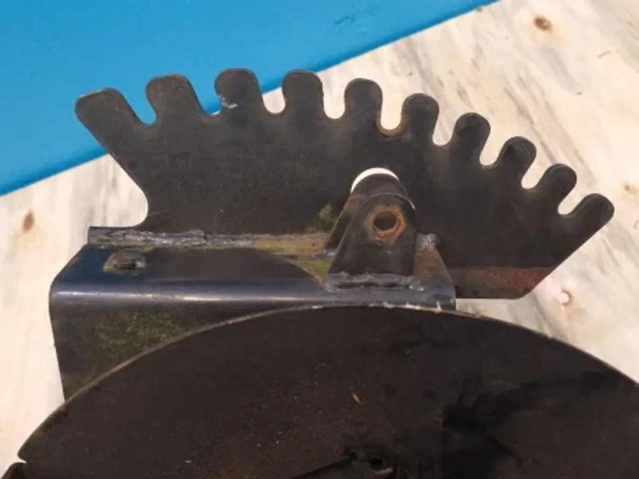 Billede 3 - New Holland 760CG 35Ft Beslag 87542031