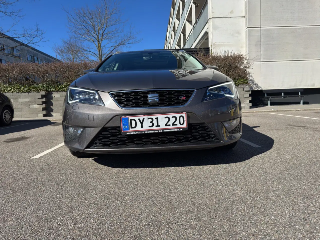 Billede 2 - Seat Leon 2,0 TDi 150 FR ST DSG