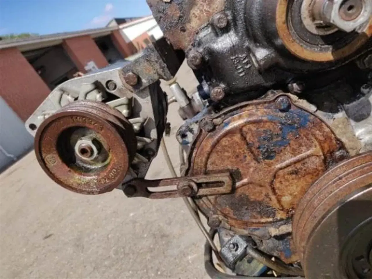 Billede 4 - Perkins 6.354 Defekt