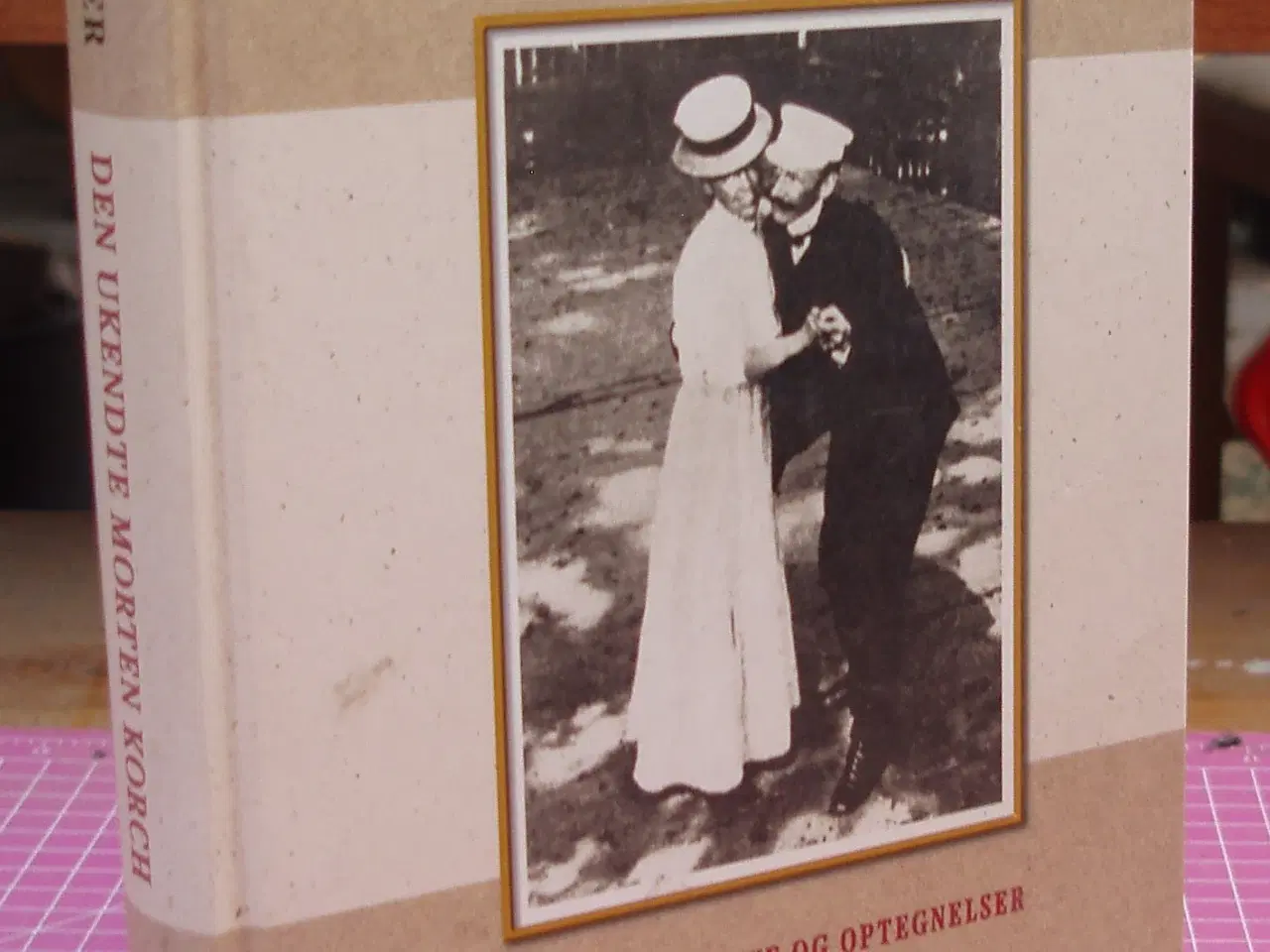 Billede 1 - Den ukendte Morten Korch