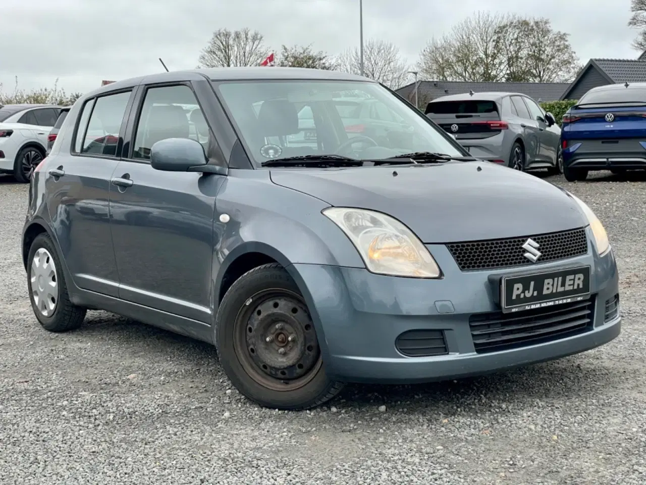 Billede 1 - Suzuki Swift 1,3 GL-S