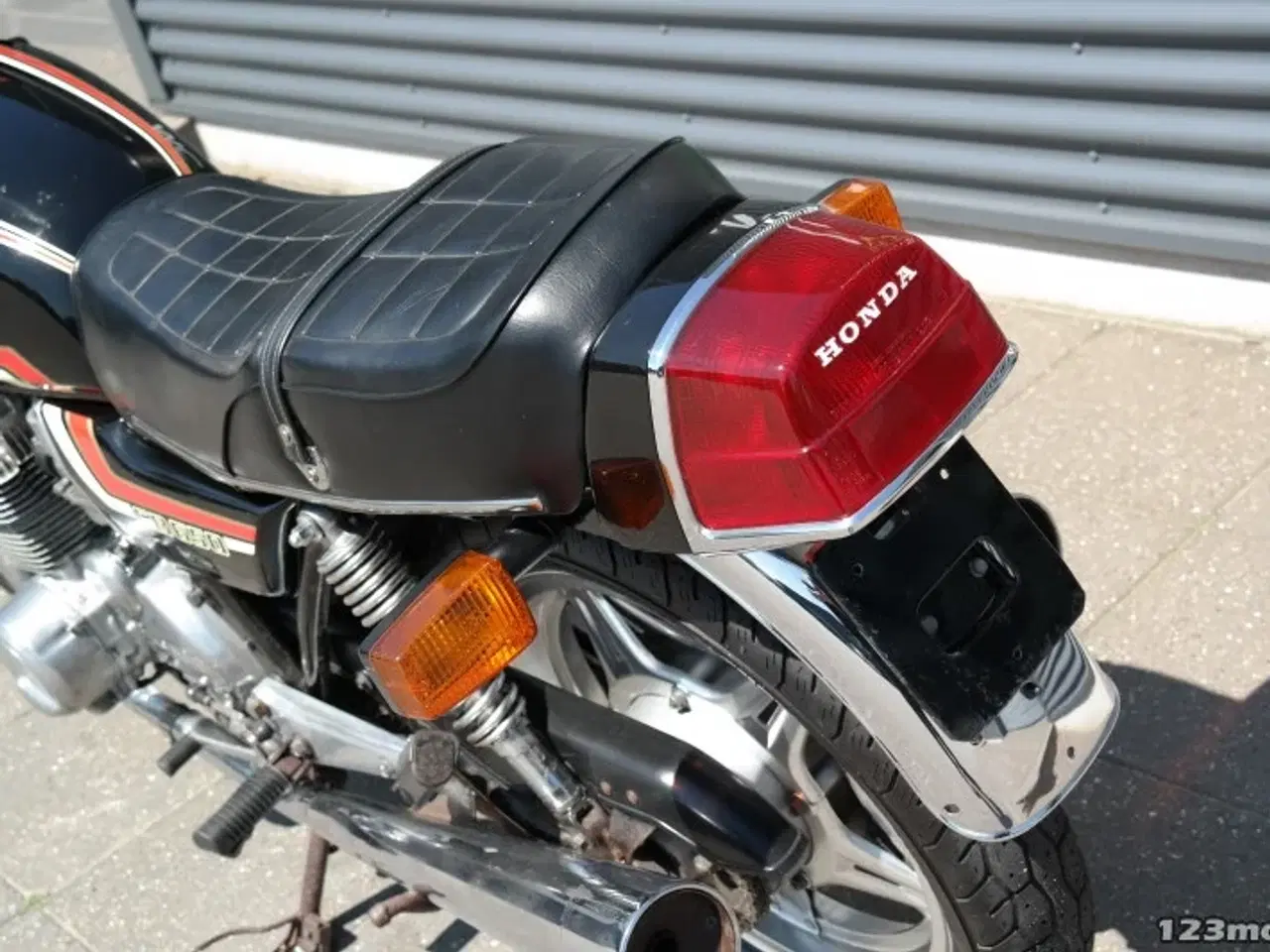 Billede 27 - Honda CB 650 ENGROS/UDEN KLARGØRING