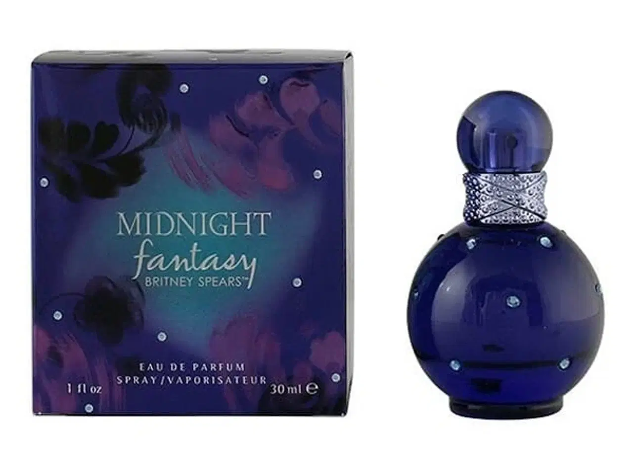 Billede 3 - Dameparfume Midnight Fantasy Britney Spears EDP 100 ml