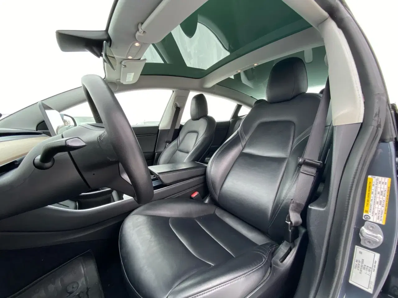 Billede 8 - Tesla Model 3 EL Performance AWD 513HK Aut.