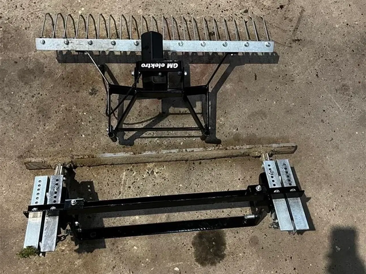 Billede 11 - ELTOR Sharp ELEKTRISK