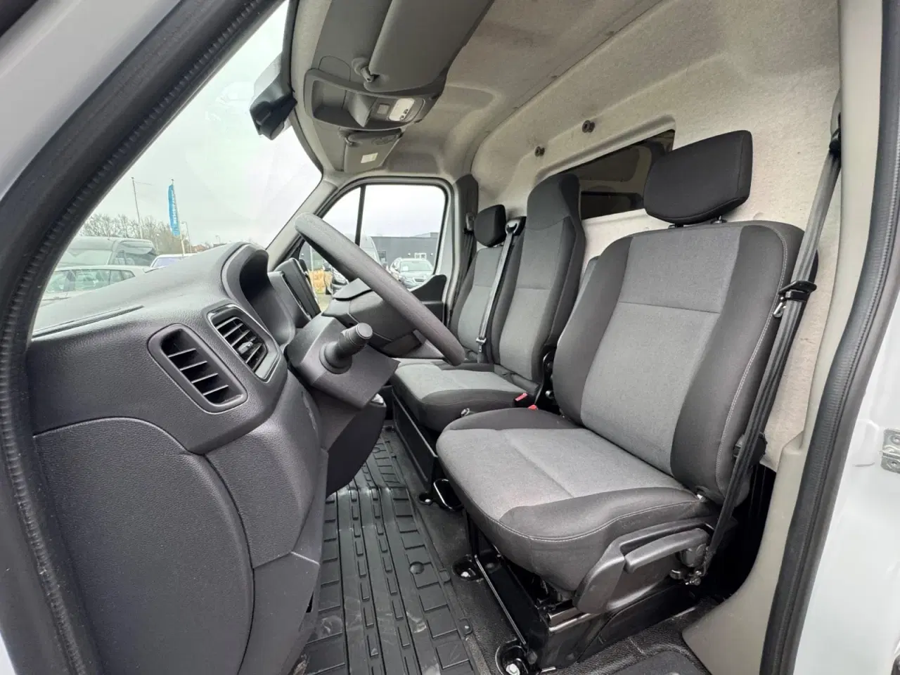 Billede 5 - Nissan Interstar 2,3 dCi 150 L2H2 N-Connecta Van