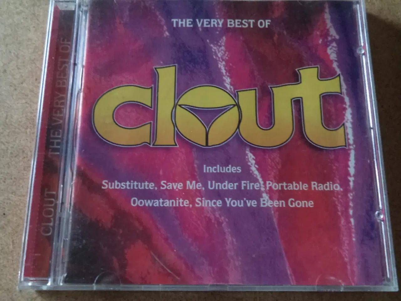 Billede 1 - Clout ** The Very Best Of (1014-2) 