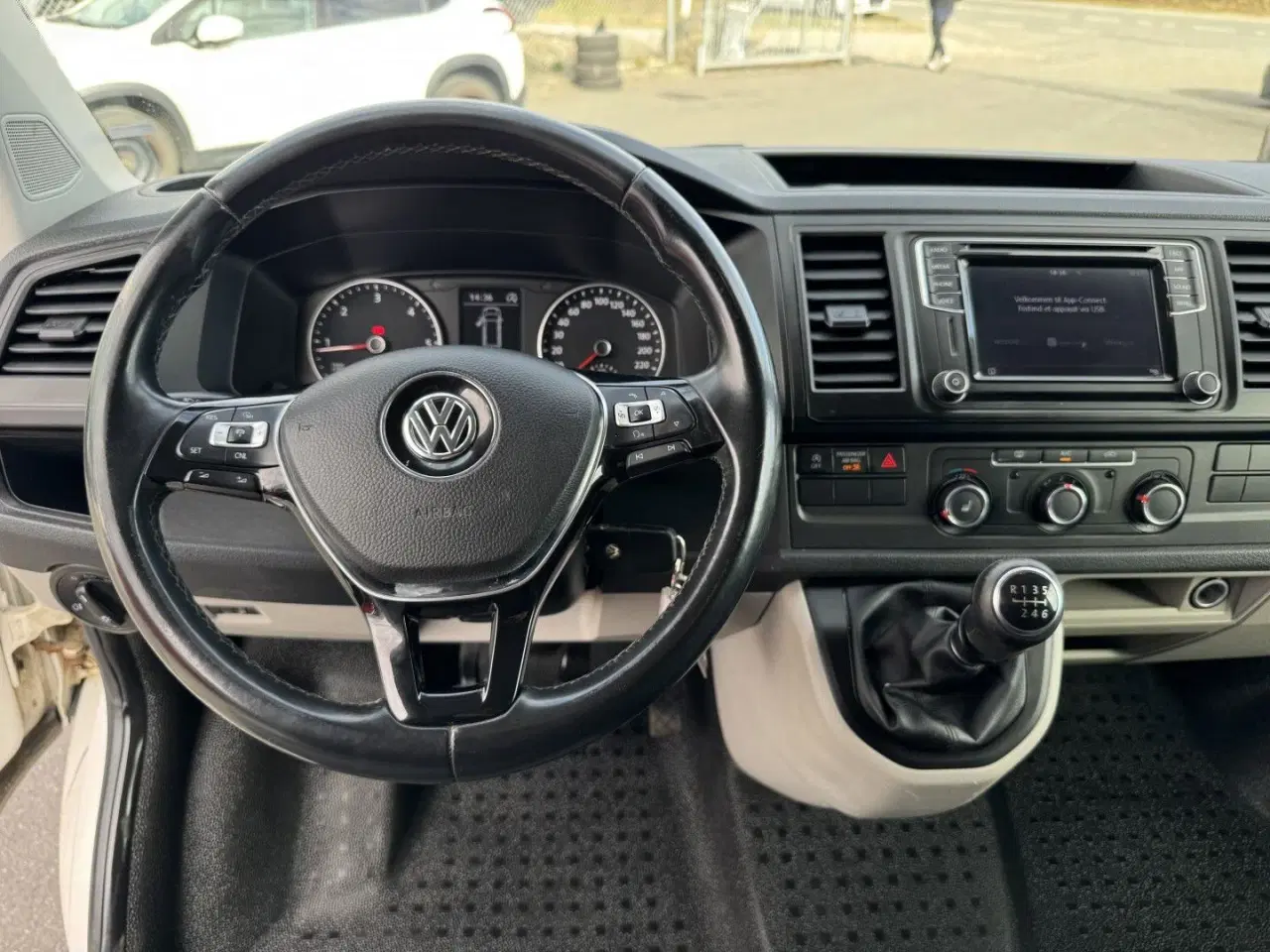Billede 7 - VW Transporter Lang 2,0 TDI BMT 150HK Van 6g