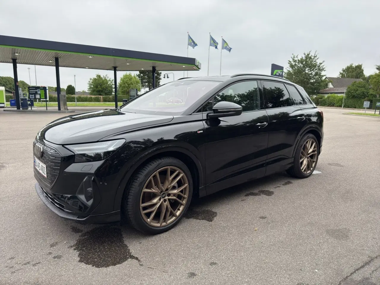 Billede 1 - Audi Q4 e-tron 45 Ultra S-line