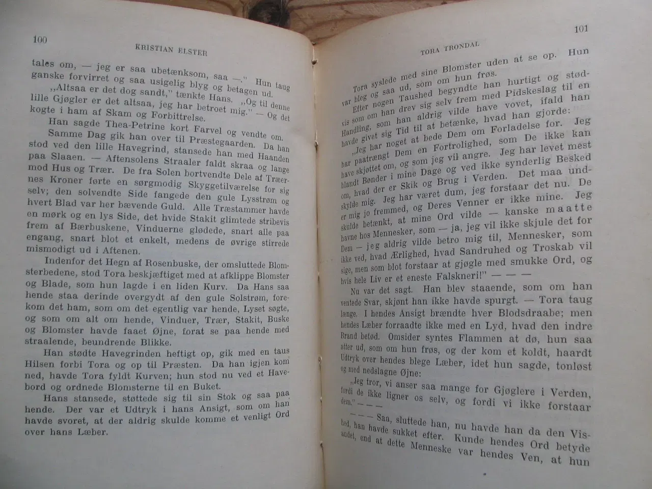 Billede 4 - Kristian Elster. Samlede skrifter, fra 1903