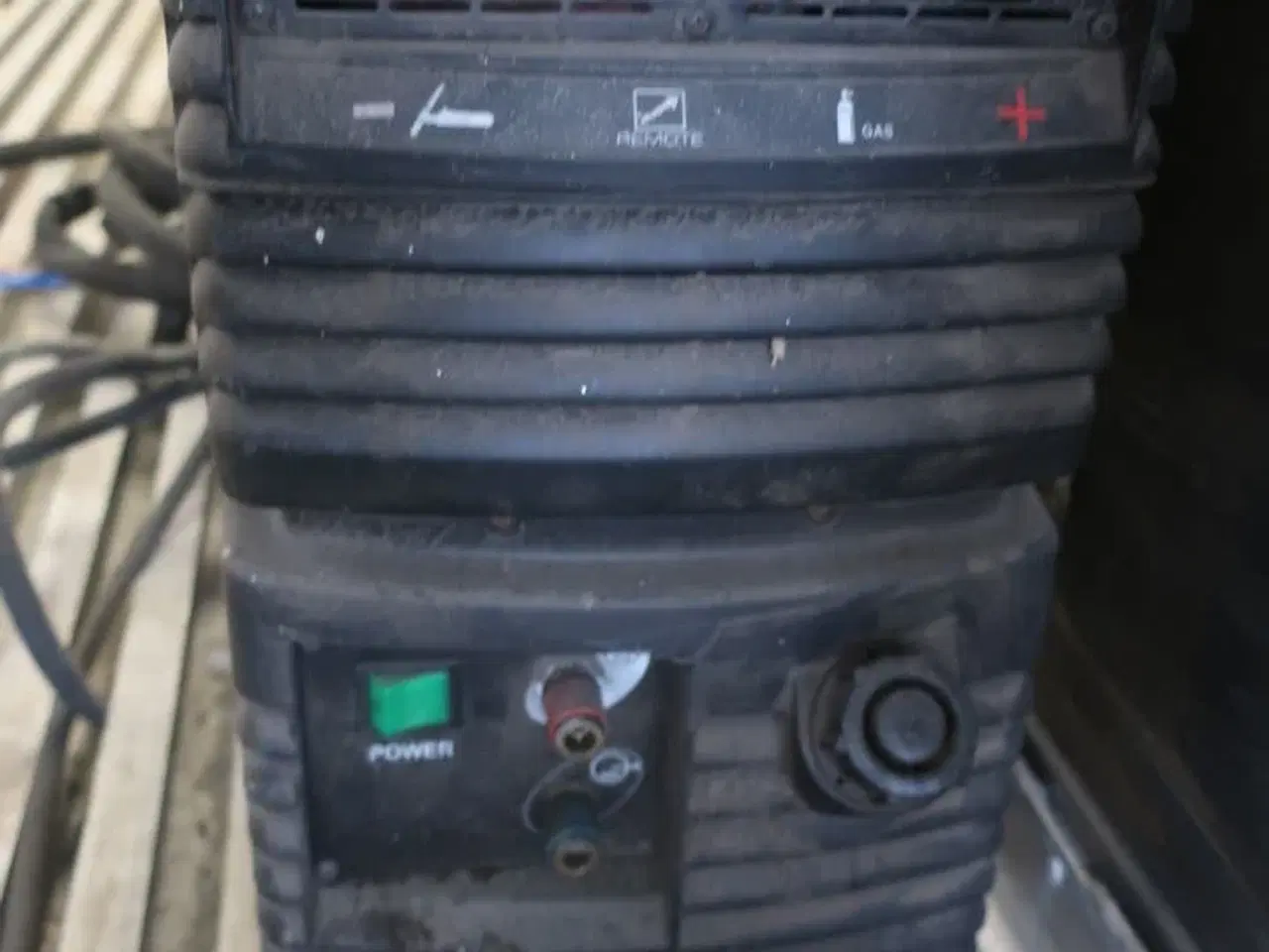 Billede 5 - Svejseværk FIMER Inverter TT 425 Evo DC