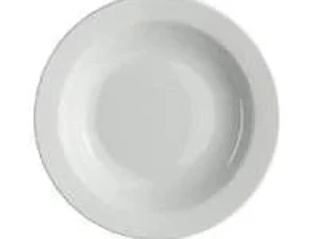 Billede 1 - 12 stk. Tallerken dyb Praha stable 220 mm