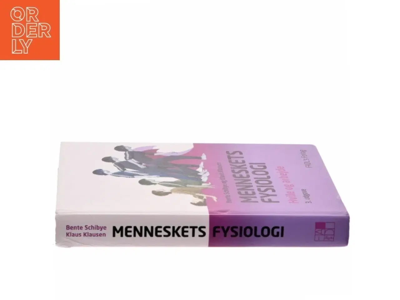 Billede 2 - Menneskets fysiologi : hvile og arbejde af Bente Schibye (Bog)