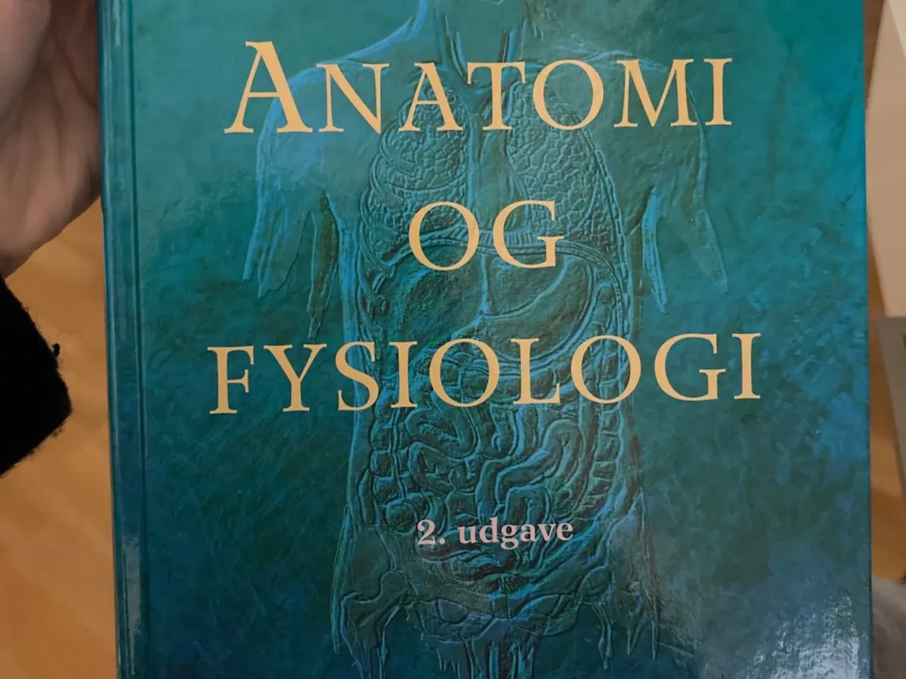 Billede 1 - Anatomi og fysiologi - ind under huden 2. Udgave