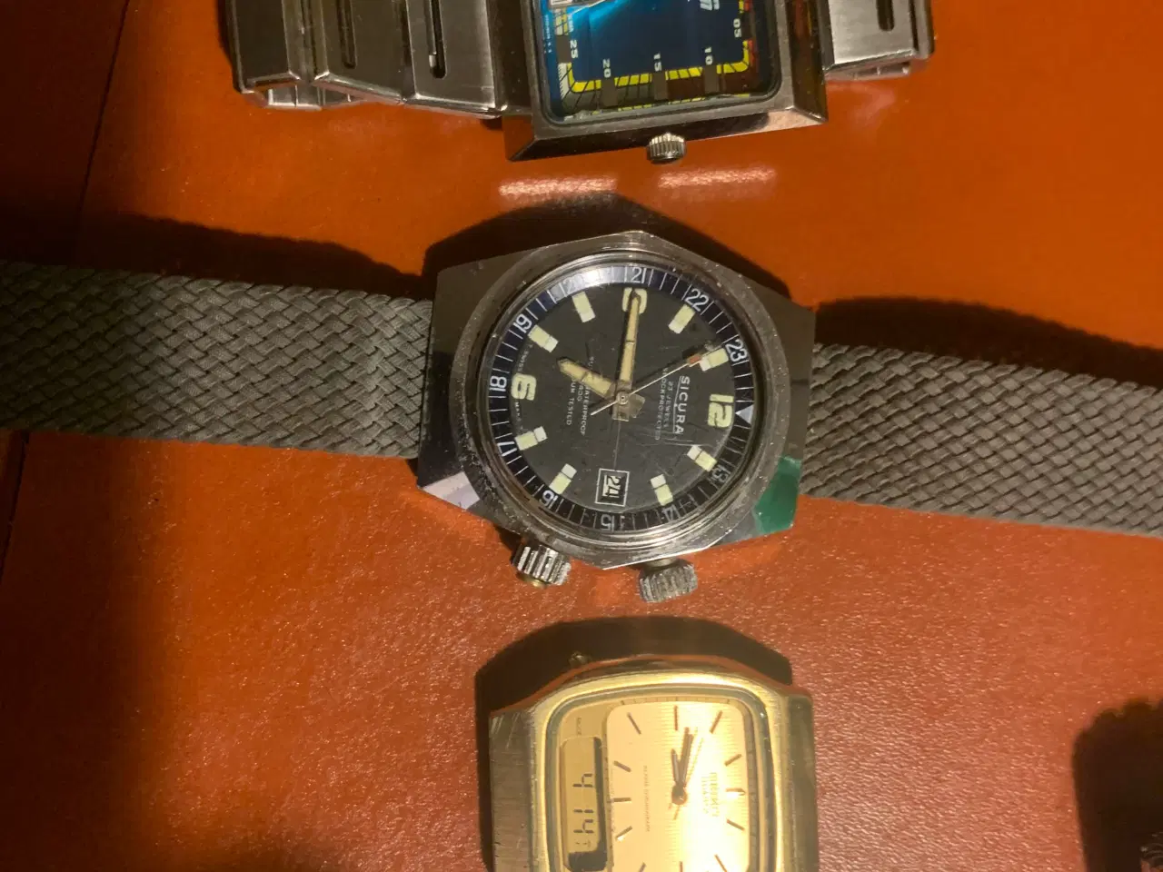 Billede 9 - Vintage ure samling