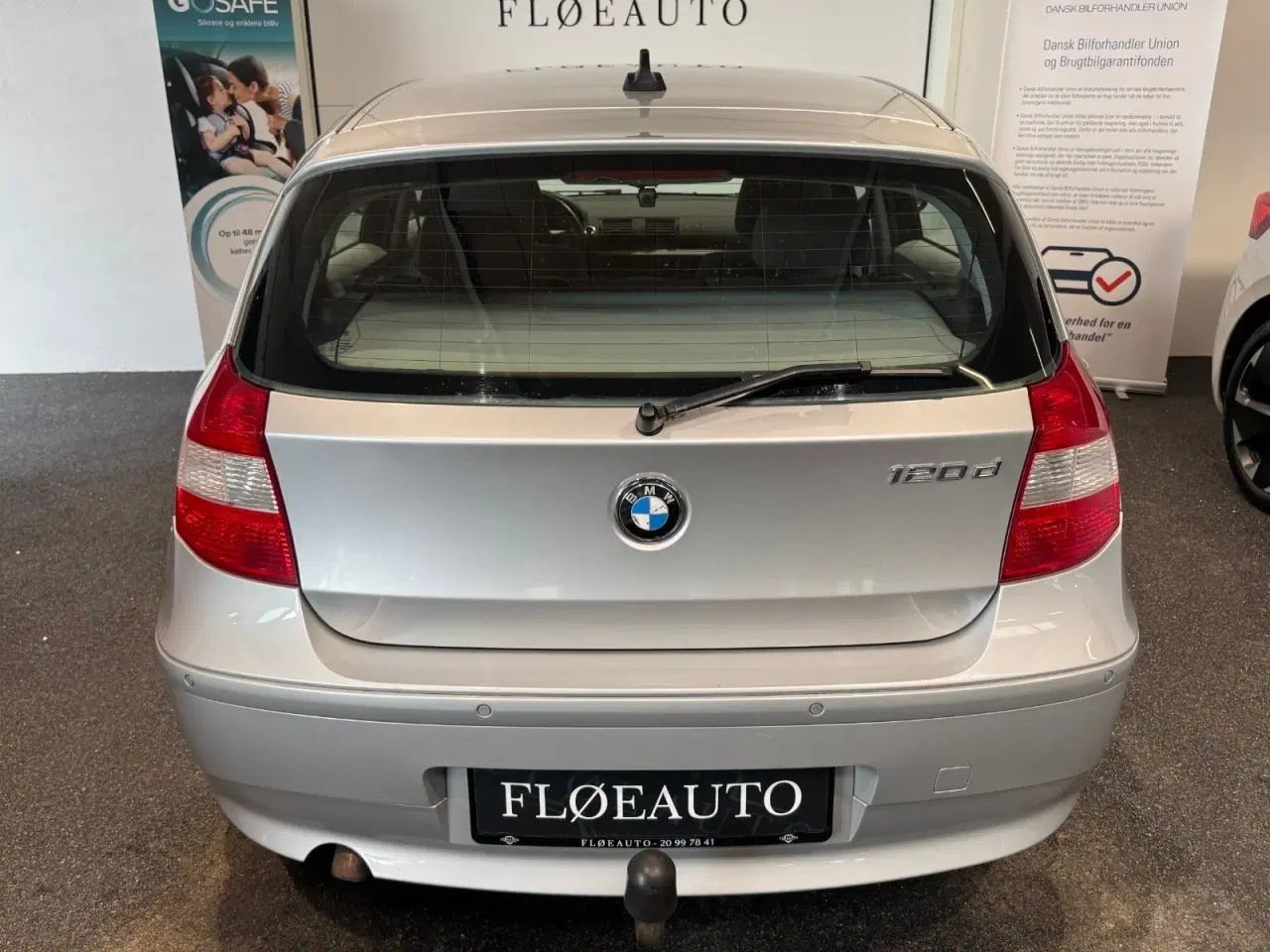 Billede 5 - BMW 120d 2,0 
