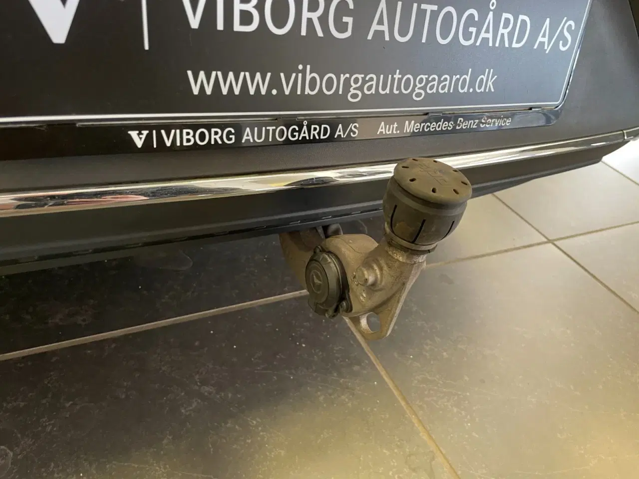 Billede 12 - Mercedes EQE350 Avantgarde