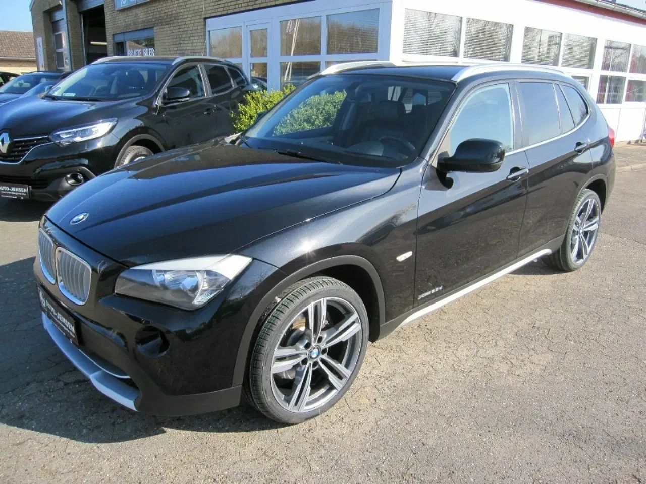 Billede 1 - BMW X1 2,0 xDrive23d aut. Van