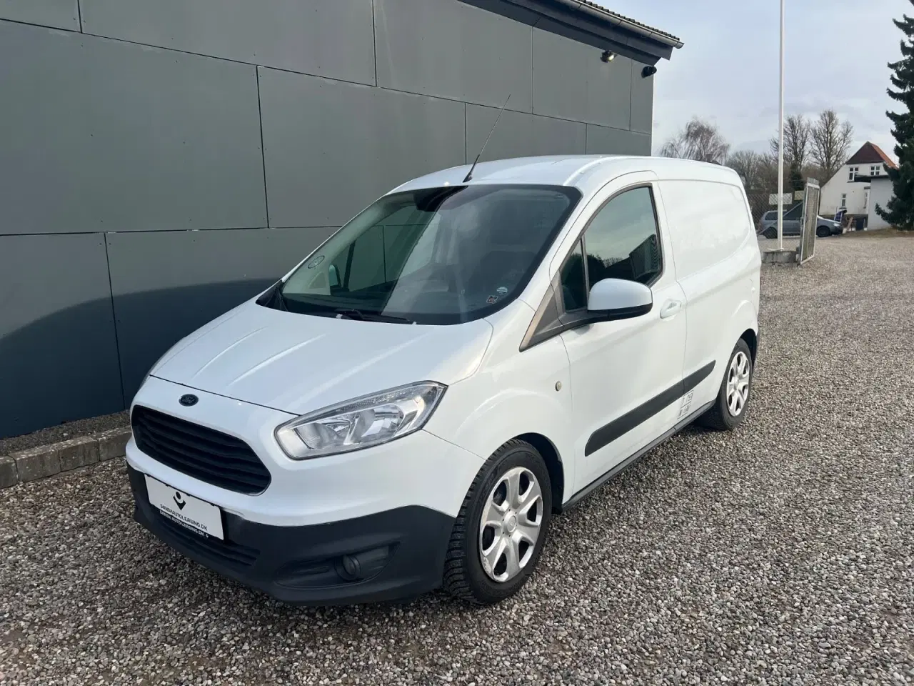 Billede 1 - Ford Transit Courier 1,6 TDCi 95 Ambiente Van