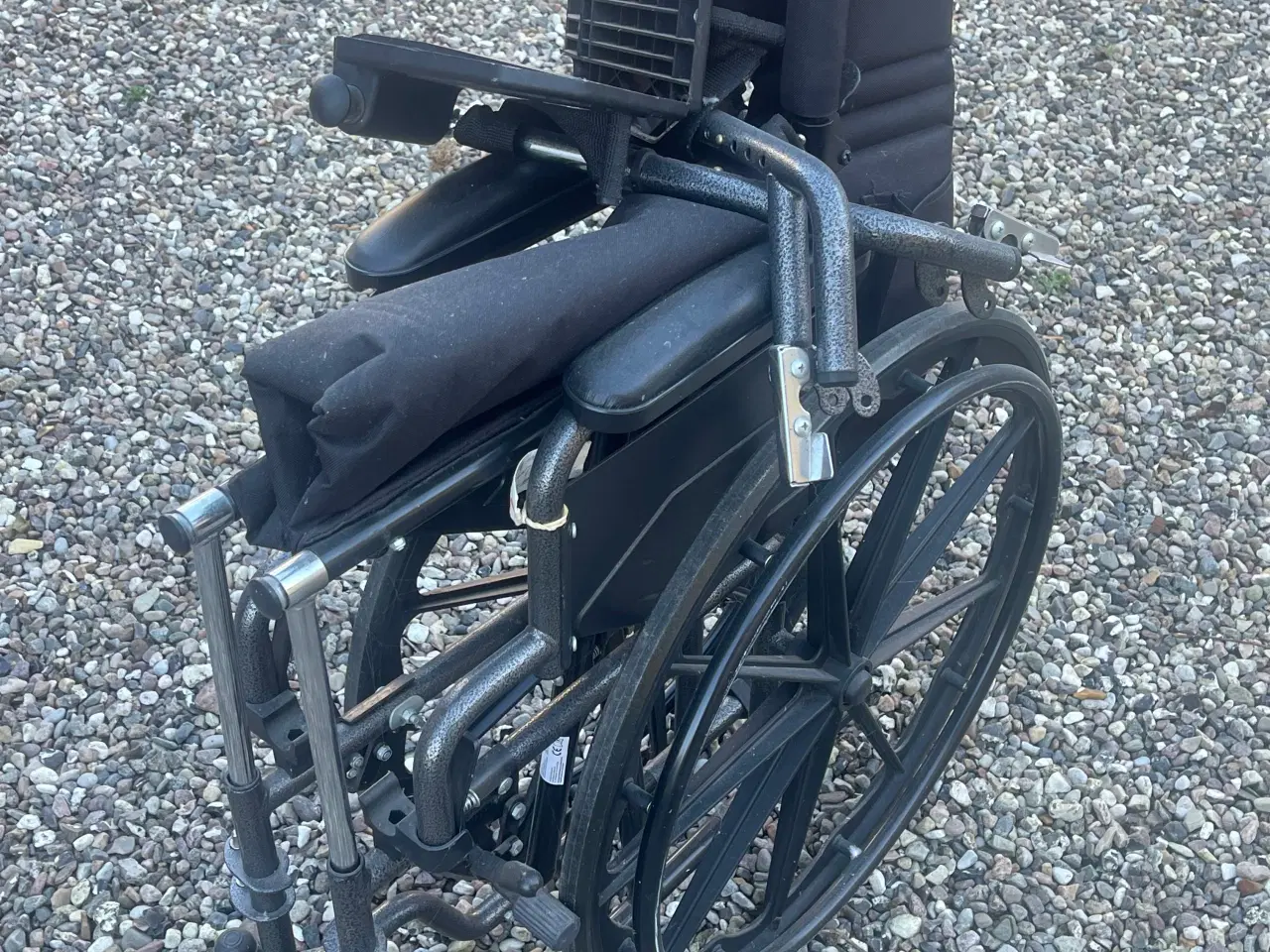 Billede 3 - Kørestol transport kørestol