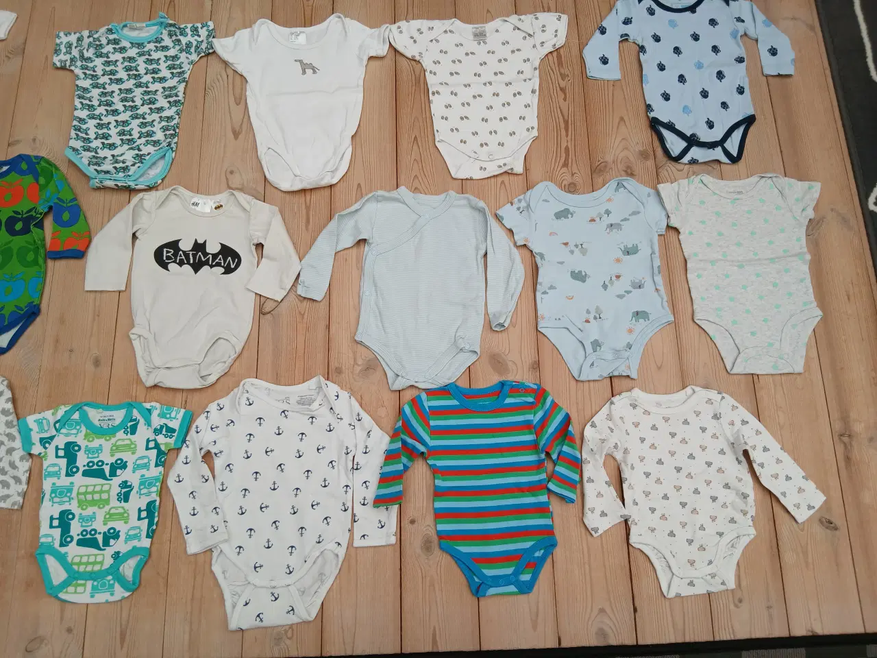 Billede 5 - STR 50, 56 og 62 - SE ALLE FOTOS MED MERE TØJ