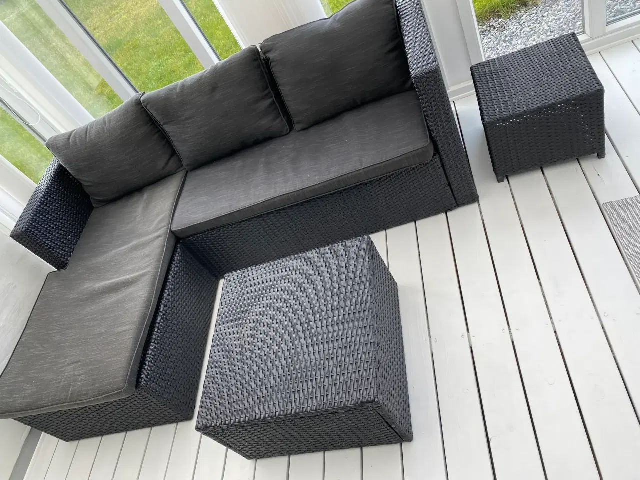 Billede 1 - Billigt til udestuen eller terrassen 