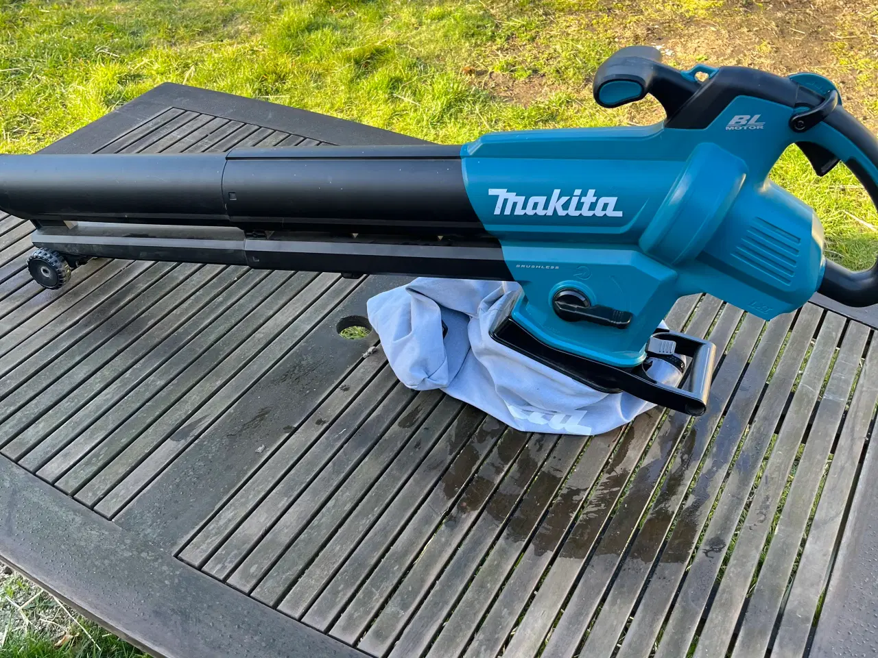 Billede 2 - Makita løvblæser