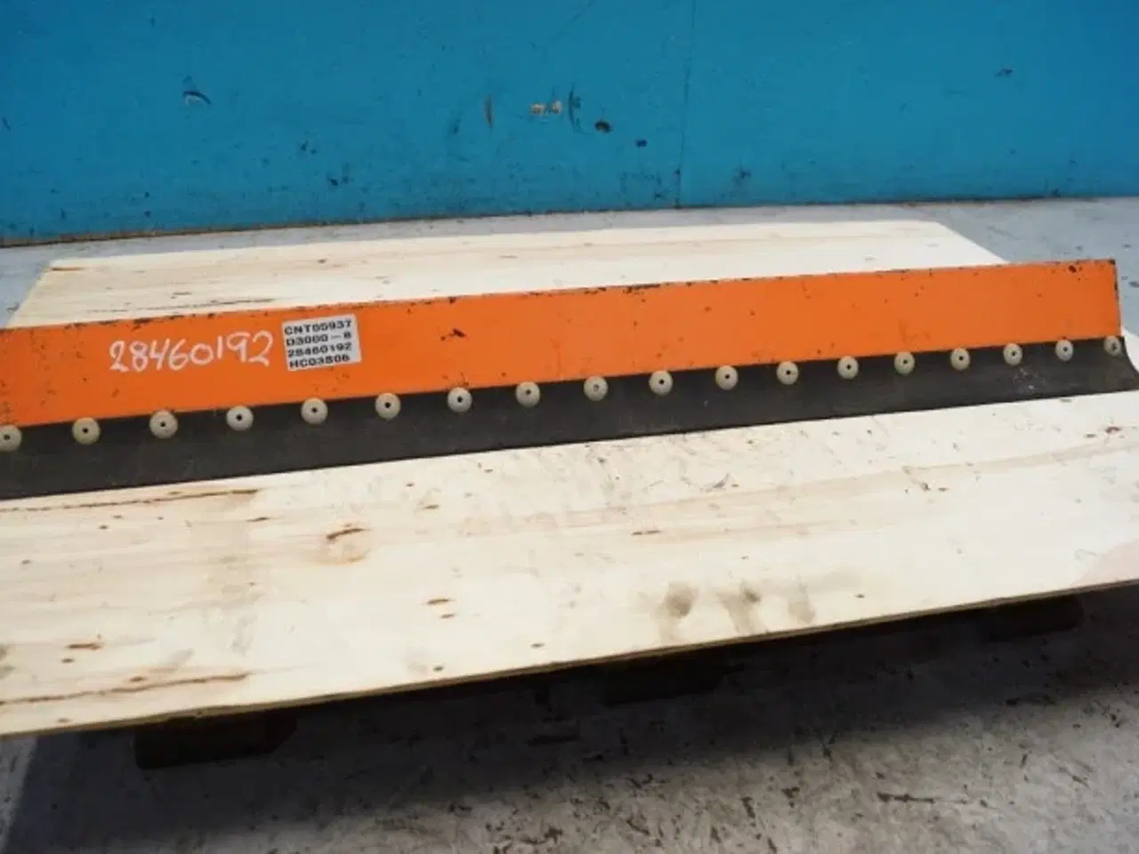 Billede 2 - Dronningborg D3000 Plade 28460192