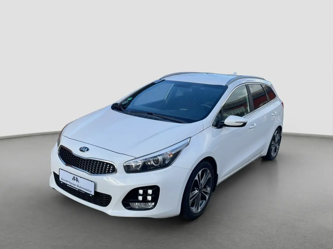 Billede 1 - Kia Ceed 1,6 CRDi 136 GT-Line SW